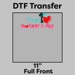 DTF Transfer 11" Thumbnail