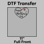 DTF Transfer 11" Thumbnail