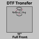 DTF Transfer 11" Thumbnail
