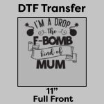 DTF Transfer 11" Thumbnail