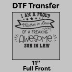 DTF Transfer 11" Thumbnail