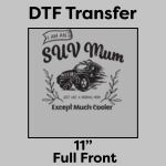 DTF Transfer 11" Thumbnail