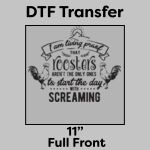 DTF Transfer 11" Thumbnail