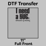 DTF Transfer 11" Thumbnail