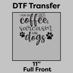 DTF Transfer 11" Thumbnail
