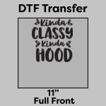 DTF Transfer 11" Thumbnail
