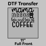 DTF Transfer 11" Thumbnail