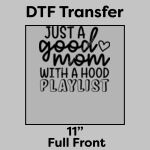 DTF Transfer 11" Thumbnail