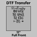 DTF Transfer 11" Thumbnail