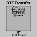 DTF Transfer 11" Thumbnail