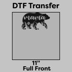 DTF Transfer 11" Thumbnail