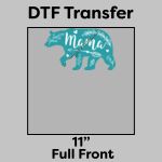 DTF Transfer 11" Thumbnail
