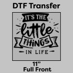 DTF Transfer 11" Thumbnail