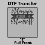 DTF Transfer 11" Thumbnail