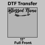 DTF Transfer 11" Thumbnail