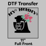 DTF Transfer 11" Thumbnail