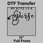 DTF Transfer 11" Thumbnail