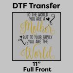 DTF Transfer 11" Thumbnail
