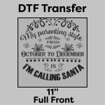 DTF Transfer 11" Thumbnail