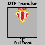 DTF Transfer 11" Thumbnail