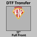DTF Transfer 11" Thumbnail
