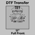 DTF Transfer 11" Thumbnail