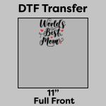 DTF Transfer 11" Thumbnail