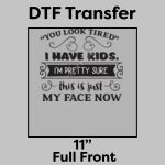DTF Transfer 11" Thumbnail