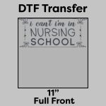 DTF Transfer 11" Thumbnail