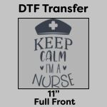 DTF Transfer 11" Thumbnail