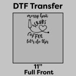 DTF Transfer 11" Thumbnail