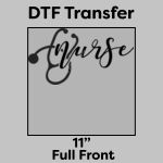 DTF Transfer 11" Thumbnail