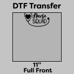 DTF Transfer 11" Thumbnail