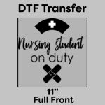 DTF Transfer 11" Thumbnail