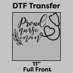 DTF Transfer 11" Thumbnail