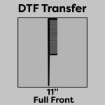 DTF Transfer 11" Thumbnail