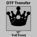 DTF Transfer 11" Thumbnail