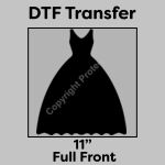 DTF Transfer 11" Thumbnail