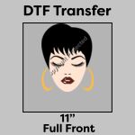 DTF Transfer 11" Thumbnail