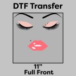 DTF Transfer 11" Thumbnail
