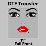 DTF Transfer 11" Thumbnail