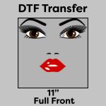 DTF Transfer 11" Thumbnail