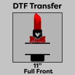 DTF Transfer 11" Thumbnail