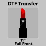 DTF Transfer 11" Thumbnail