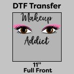 DTF Transfer 11" Thumbnail