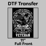 DTF Transfer 11" Thumbnail