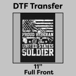 DTF Transfer 11" Thumbnail