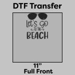 DTF Transfer 11" Thumbnail