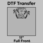 DTF Transfer 11" Thumbnail