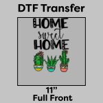 DTF Transfer 11" Thumbnail